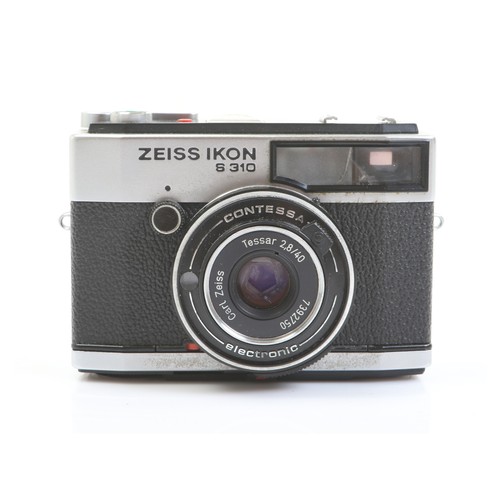 Zeiss ikon contessa electronic - ikon,