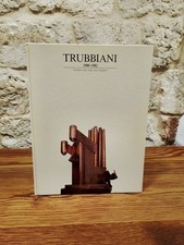 TRUBBIANI 1980-1982 -Sculture