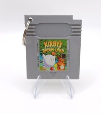 Portachiavi Kirby's Dream Land Nintendo Game Boy Keychain Videogames Regalo