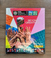 Panini, Mondiali Femminili AU