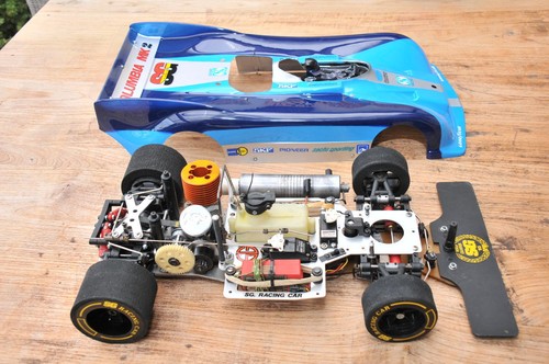 Racing columbia mk2 1 8 - racing, mk2,