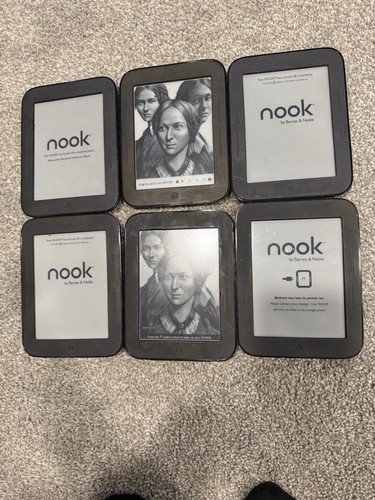 Barnes noble nook simple - barnes, &