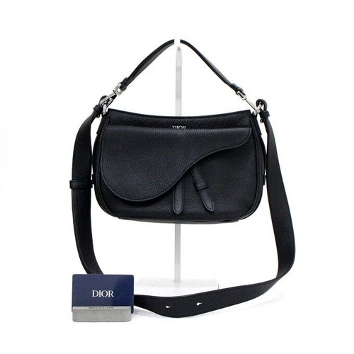 Dior borsa uomo - in, pelle