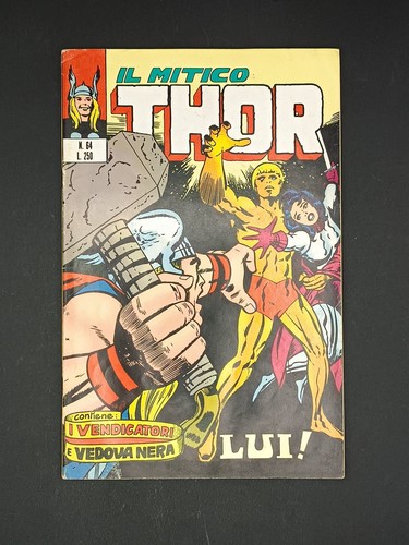 Fumetto thor editoriale - thor,