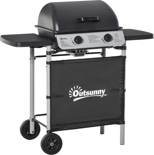 Barbecue gas con - gas,