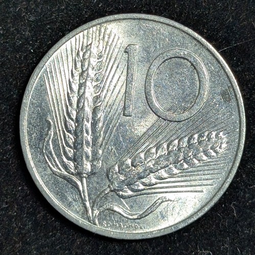 1966 italy lire brilliant - r,