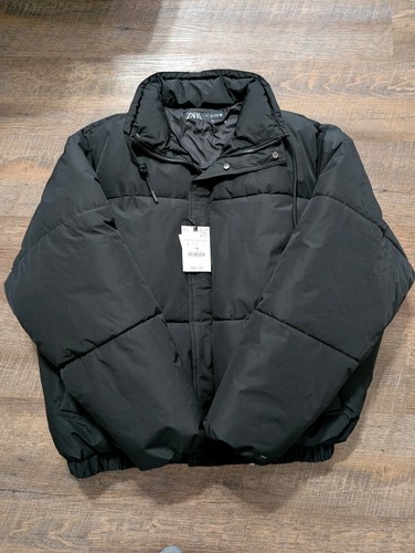 Cappotto zara uomo - cappotto, puffy