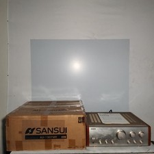 Amplificatore integrato SANSUI