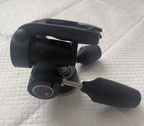 Testa treppiede manfrotto - treppiede,