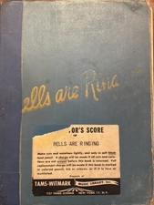 Bells Are Ringing Partitura