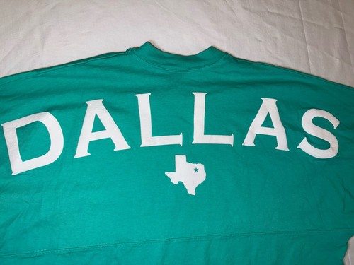 Maglia green spirit dallas - maglia,
