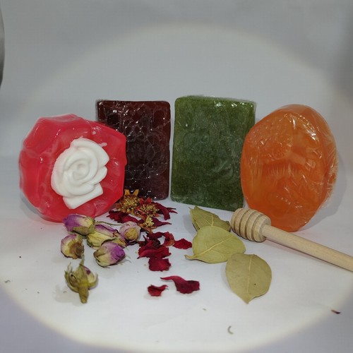 Set sapone glicerina - sapone,