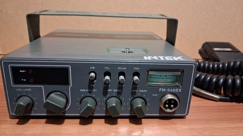 Rara radio intek 548sx - rara, cb