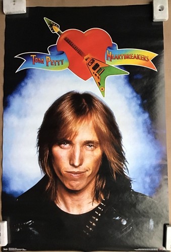 Tom petty heartbreakers - tom,