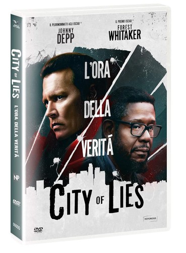 Dvd city lies - lies, della