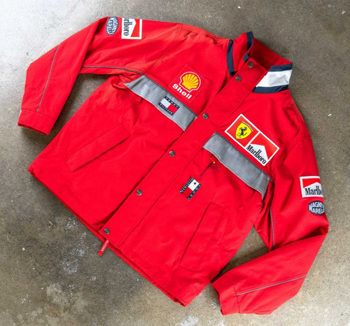 Giacca vintage tommy - giacca,