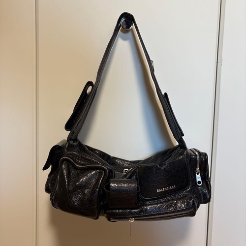 Borsa tracolla molto - borsa,