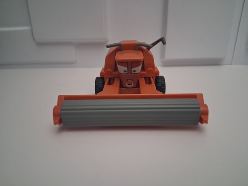 Mattel disney pixar cars frank - mattel,
