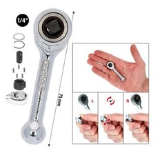 KS TOOLS Cricchetto ruota