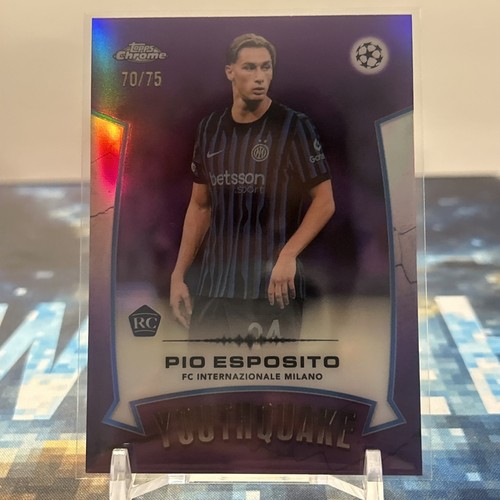 Topps chrome uefa champions - topps,