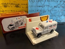 1/43 Mebetoys Land Rover 109