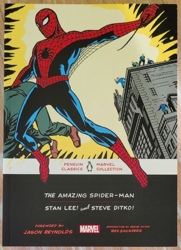 The amazing spider man - the,
