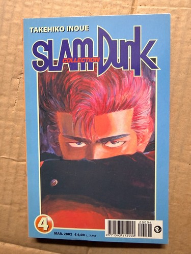 Slam dunk collection prima - slam,