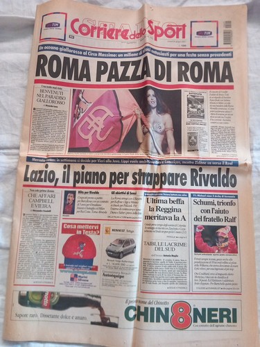 Roma corriere dello - roma,