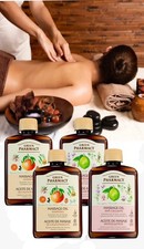 4x CONFEZIONI OLIO DA