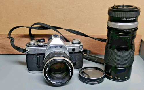 Canon fotocamera reflex - fotocamera,