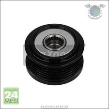 Puleggia alternatore ruota