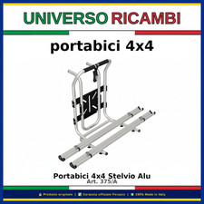 Portabici Peruzzo 4x4 completo