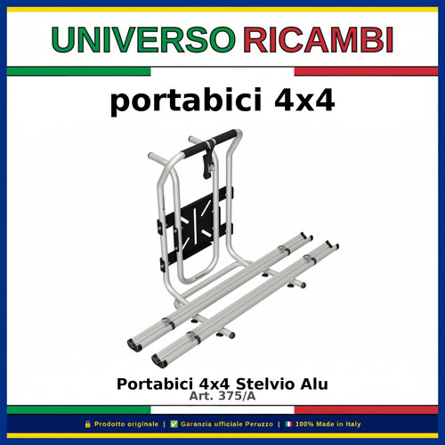 Portabici peruzzo 4x4 - portabici,