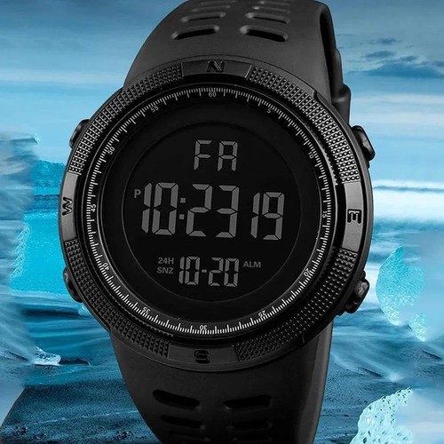 Waterproof digital sports - waterproof,