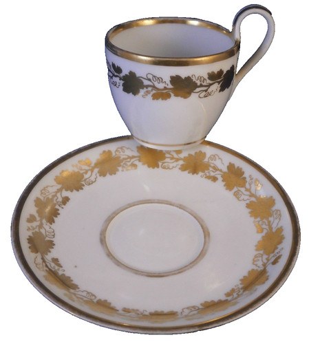 Antique 19thc royal vienna - antique,