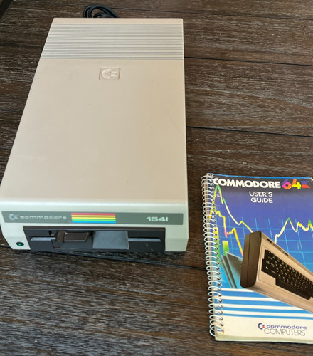 Vtg commodore personal - vtg,