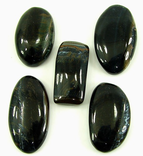 Occhio di tigre nero - occhio,