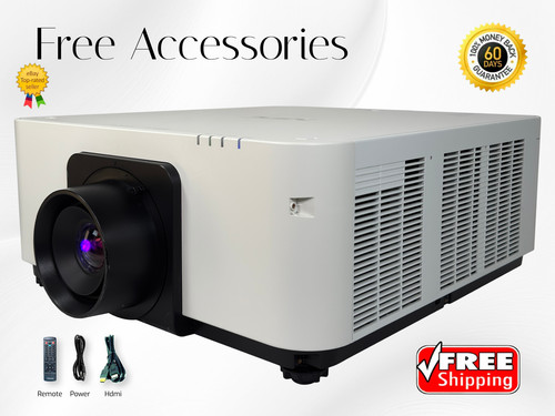 Nec px602ul proiettore - np-px602ul-wh,
