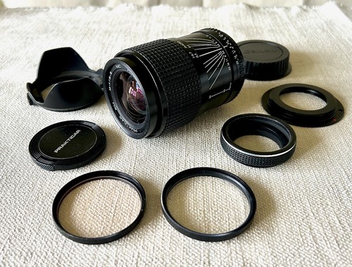 Kit obiettivo zoom