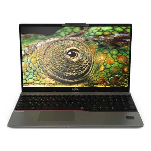 Notebook fujitsu lifebook