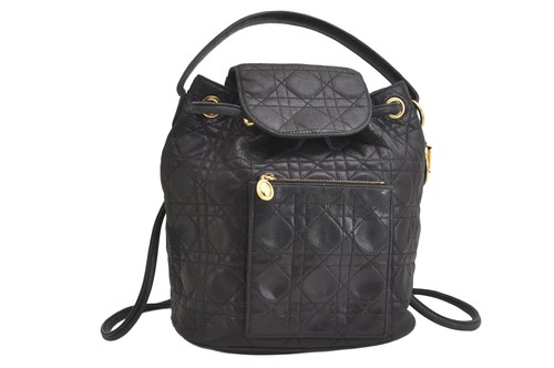 Autentico zaino christian - christian, dior