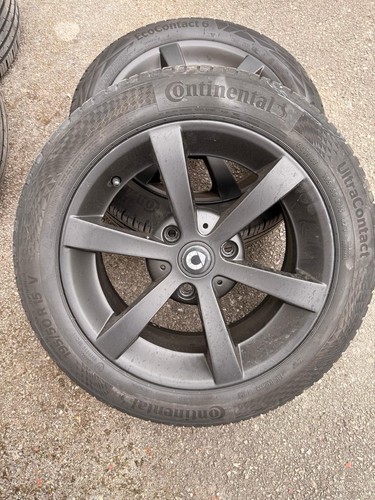 Cerchi lega smart fortwo - cerchi,