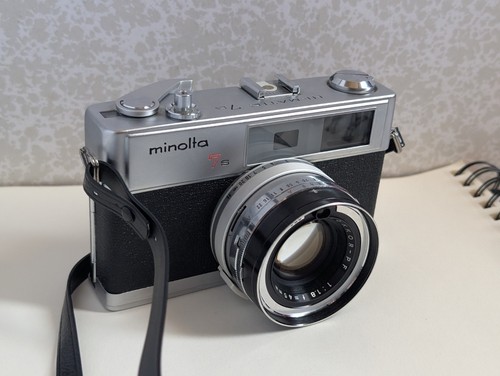 Appareil photo argentique
