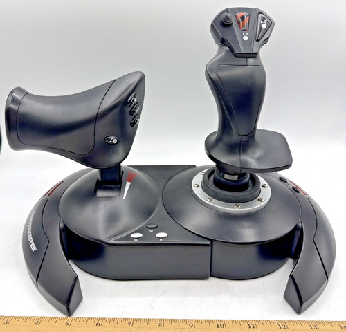 Joystick thrustmaster flight - joystick, t.flight