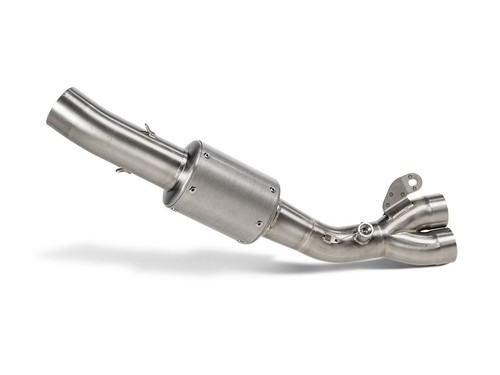 Raccordo scarico akrapovic - raccordo,