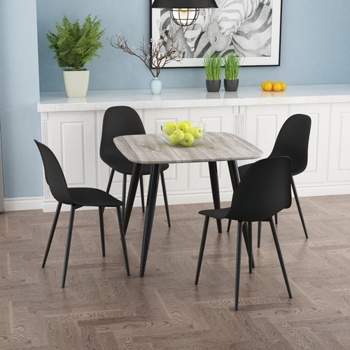 Set pranzo aspen con - con, tavolo