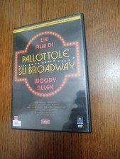DVD WOODY ALLEN PALLOTTOLE SU