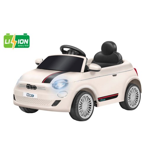 Auto fiat 500 - auto, elettrica