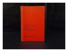 ADORNO, THEODOR W. (1903-1969)