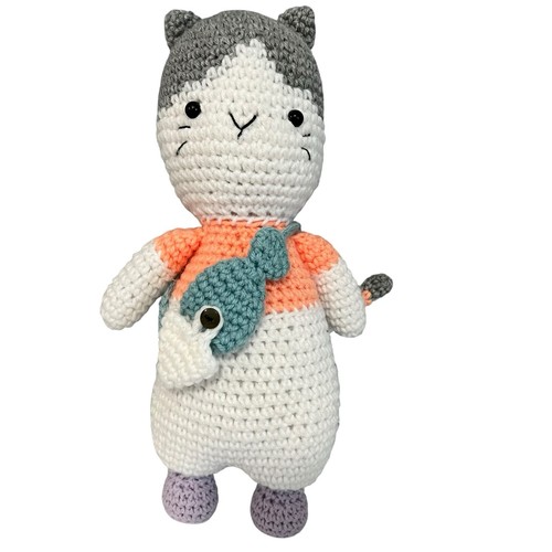 Borsa pesce gatto - e, tracolla
